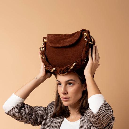 Lorenzo Mari Borsa Little Darcy Cubano Promozione