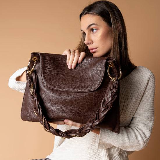 Lorenzo Mari Borsa Darcy Moka Qualità Garantita