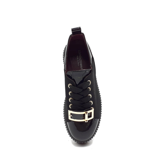 Lorenzo Mari Sneakers Sally 12 Black Online