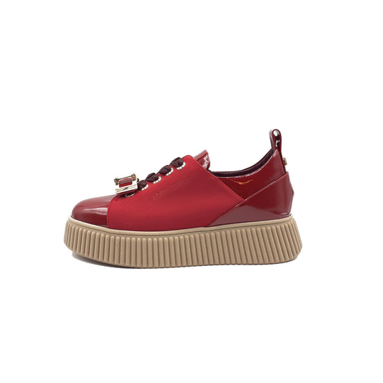 Lorenzo Mari Sneakers Sally 12 Rosso