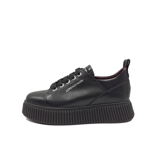 Lorenzo Mari Sneakers Sally 5 Black