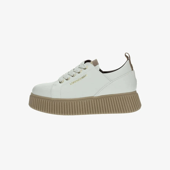 Lorenzo Mari Sneakers Sally 5 latte Hotsell