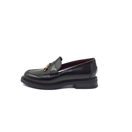 Lorenzo Mari Mocassino Ginevra 3 Black