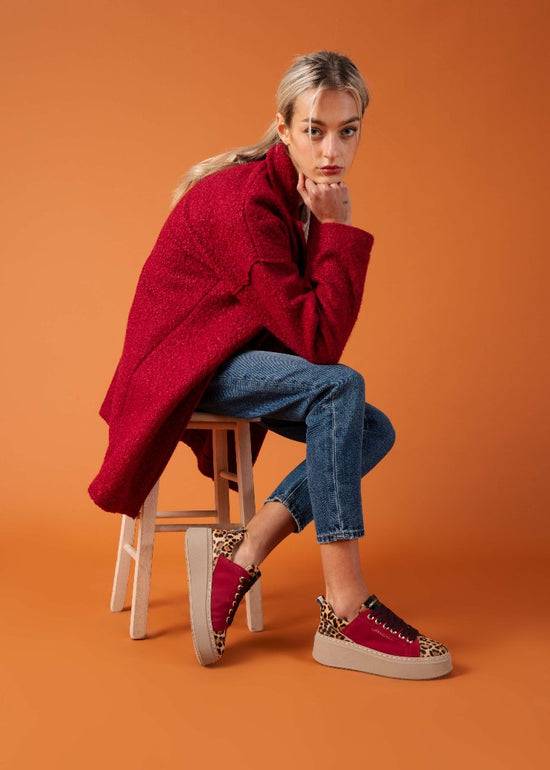 Lorenzo Mari Sneakers Adele Italia