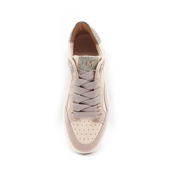 Lorenzo Mari Sneakers Ava Nude Pezzi Unici