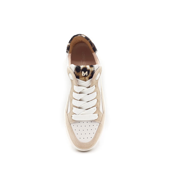 Lorenzo Mari Sneakers Ava latte Negozi Online