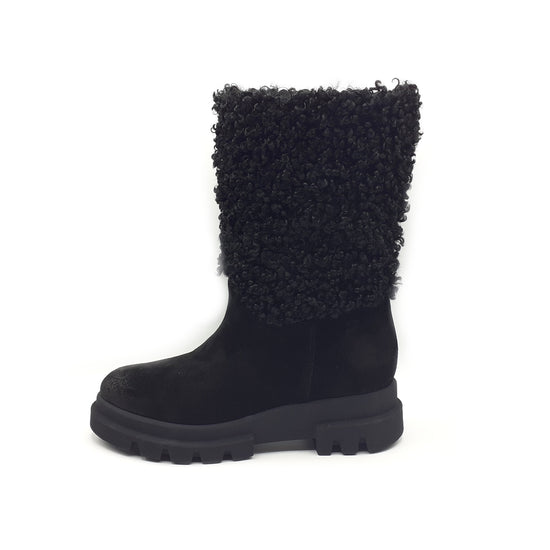 Lorenzo Mari Stivaletto Anna 1 Black Hotsell