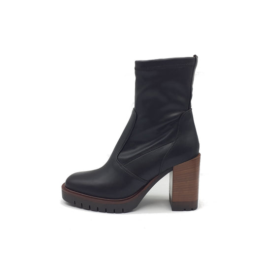 Lorenzo Mari Stivaletto Alice 6 Black