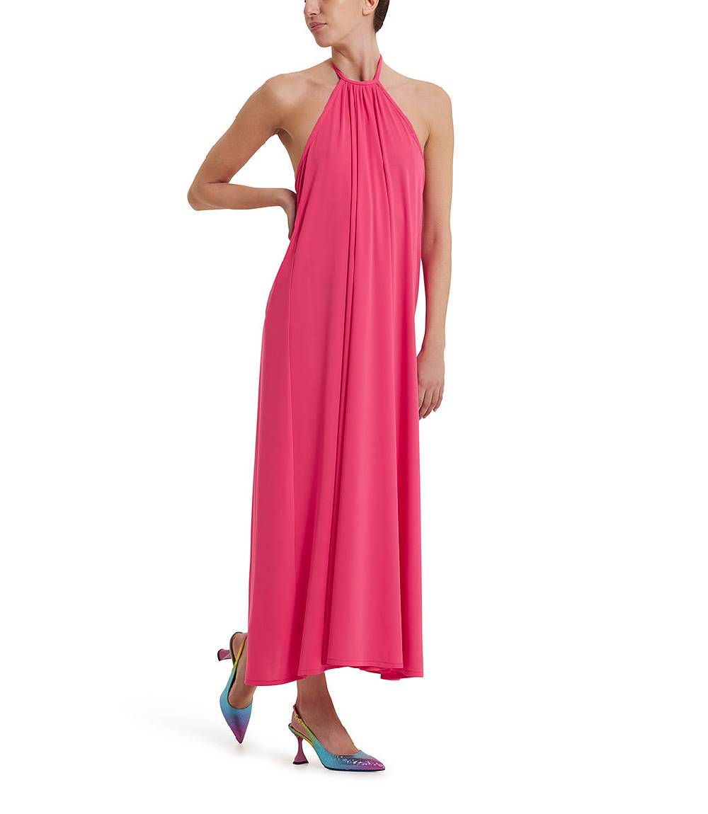 Loriblu Abito midi bianco Online