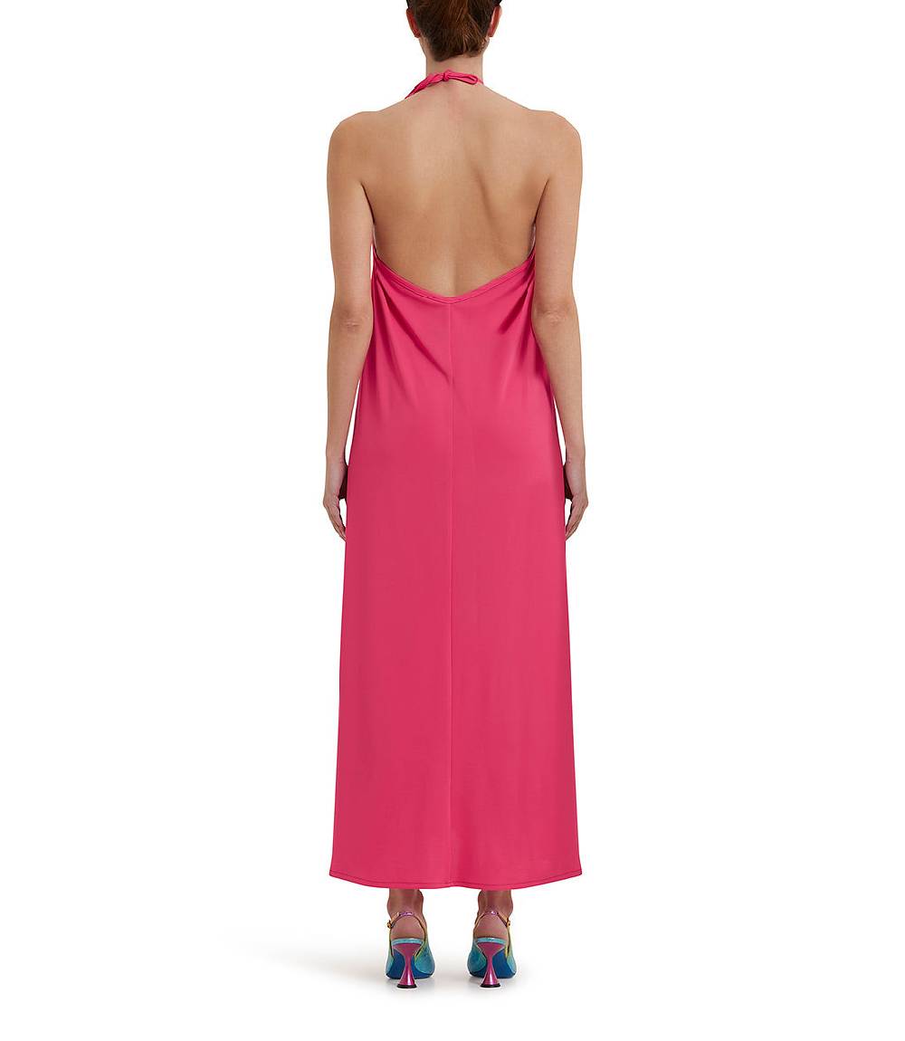 Loriblu Abito midi bianco Online