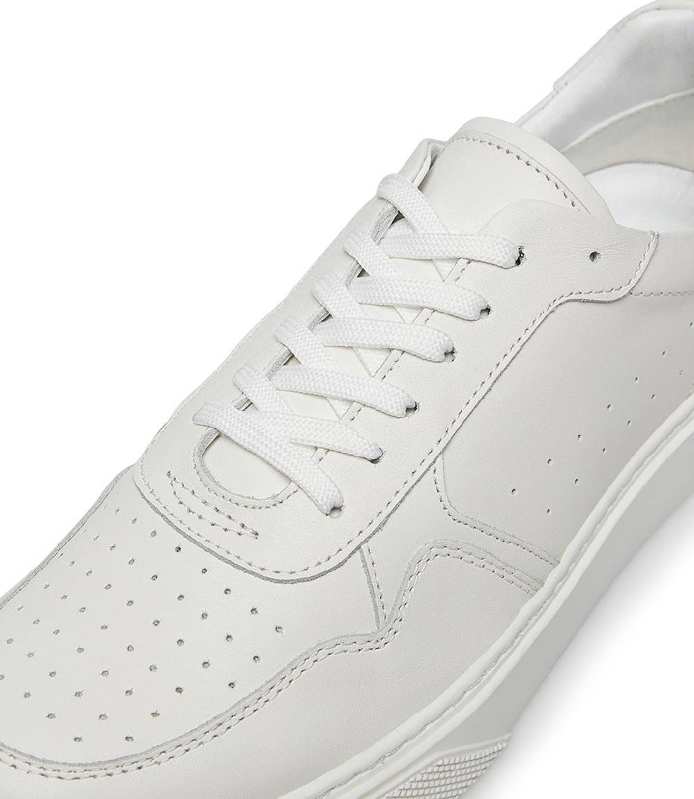 Loriblu Sneaker in pelle e camoscio bianco Affare Del Giorno