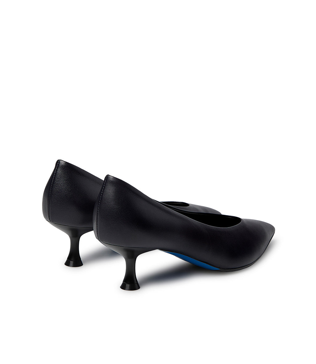 Loriblu Décolleté nappa blu scuro Novità