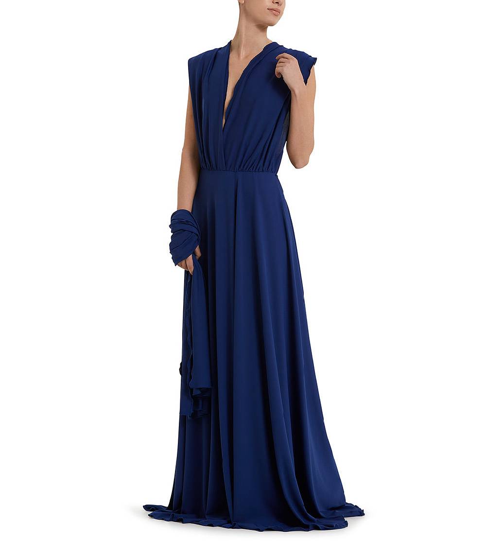 Loriblu Abito lungo blu 2025