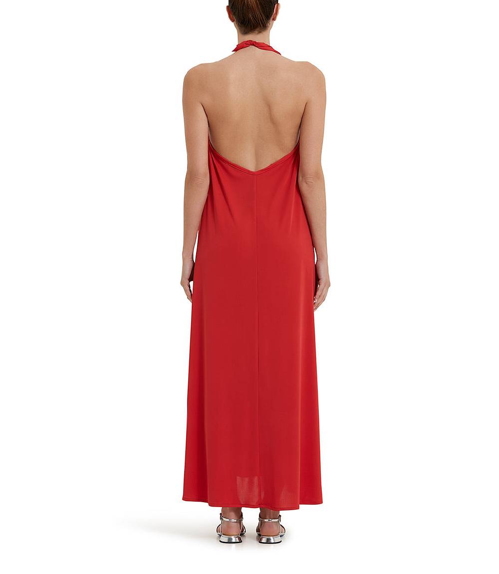 Loriblu Abito midi rosso Italia