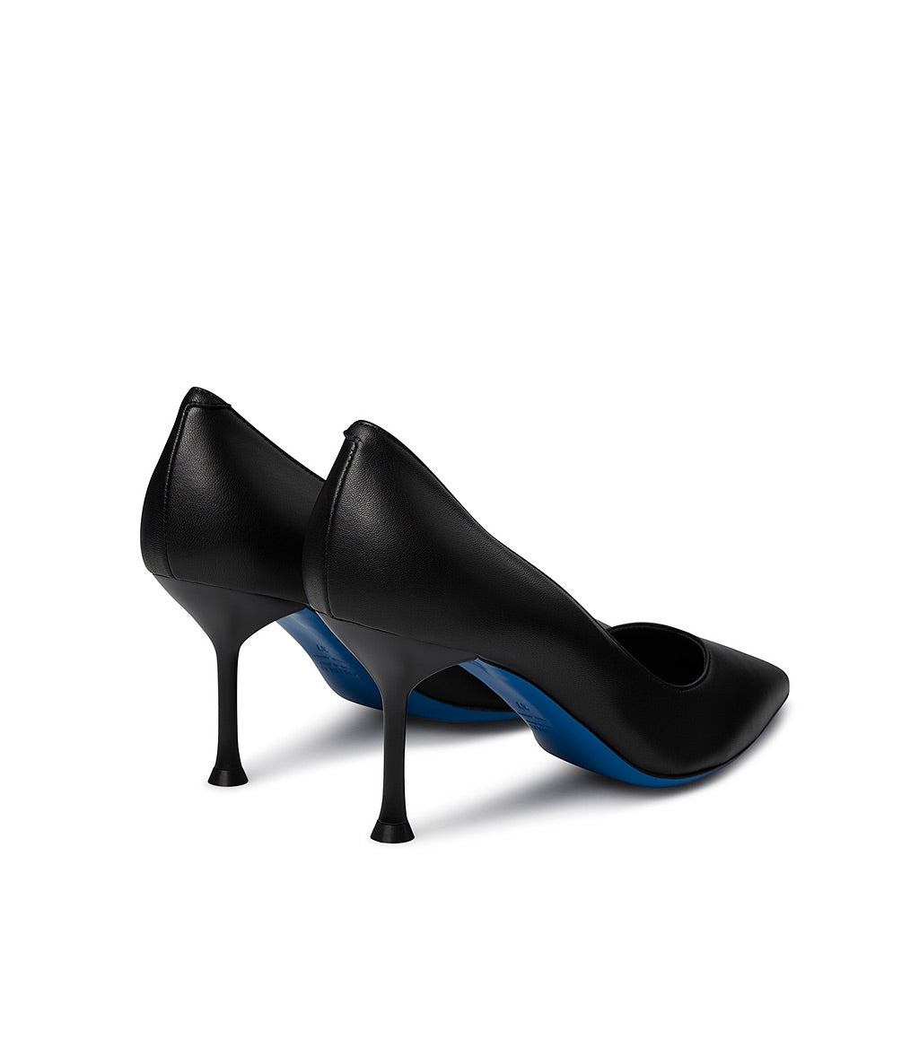 Loriblu Décolleté in nappa nera Nuova