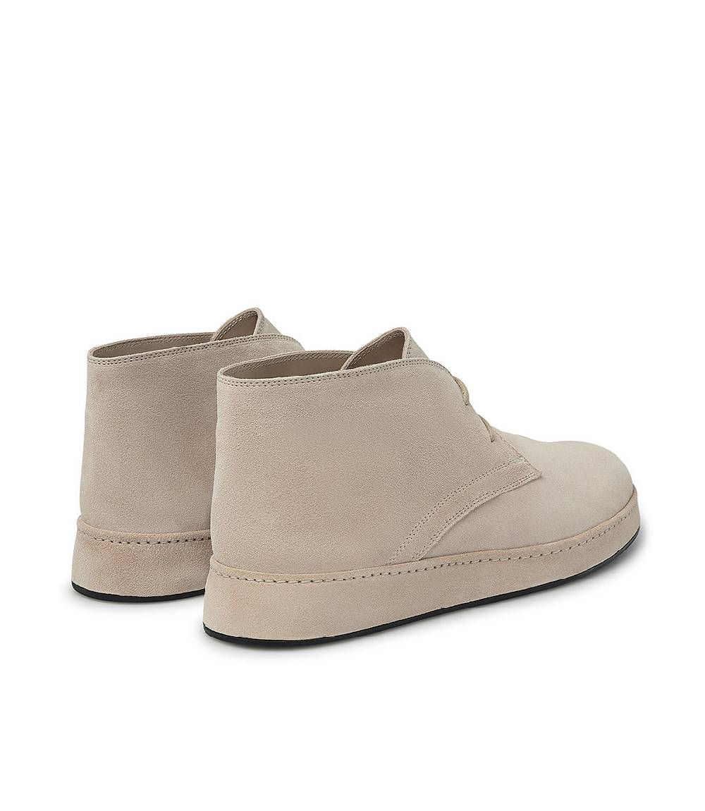 Loriblu Polacchini in velour burro Shopping Online
