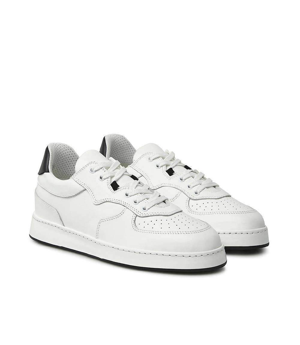 Loriblu Sneakers in pelle bianca Novità