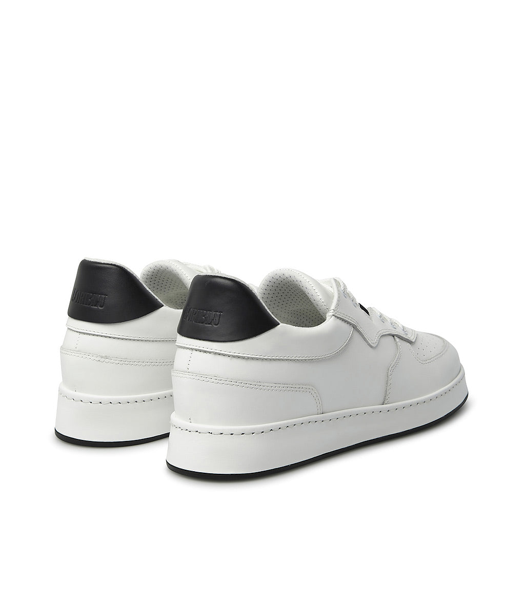Loriblu Sneakers in pelle bianca Novità