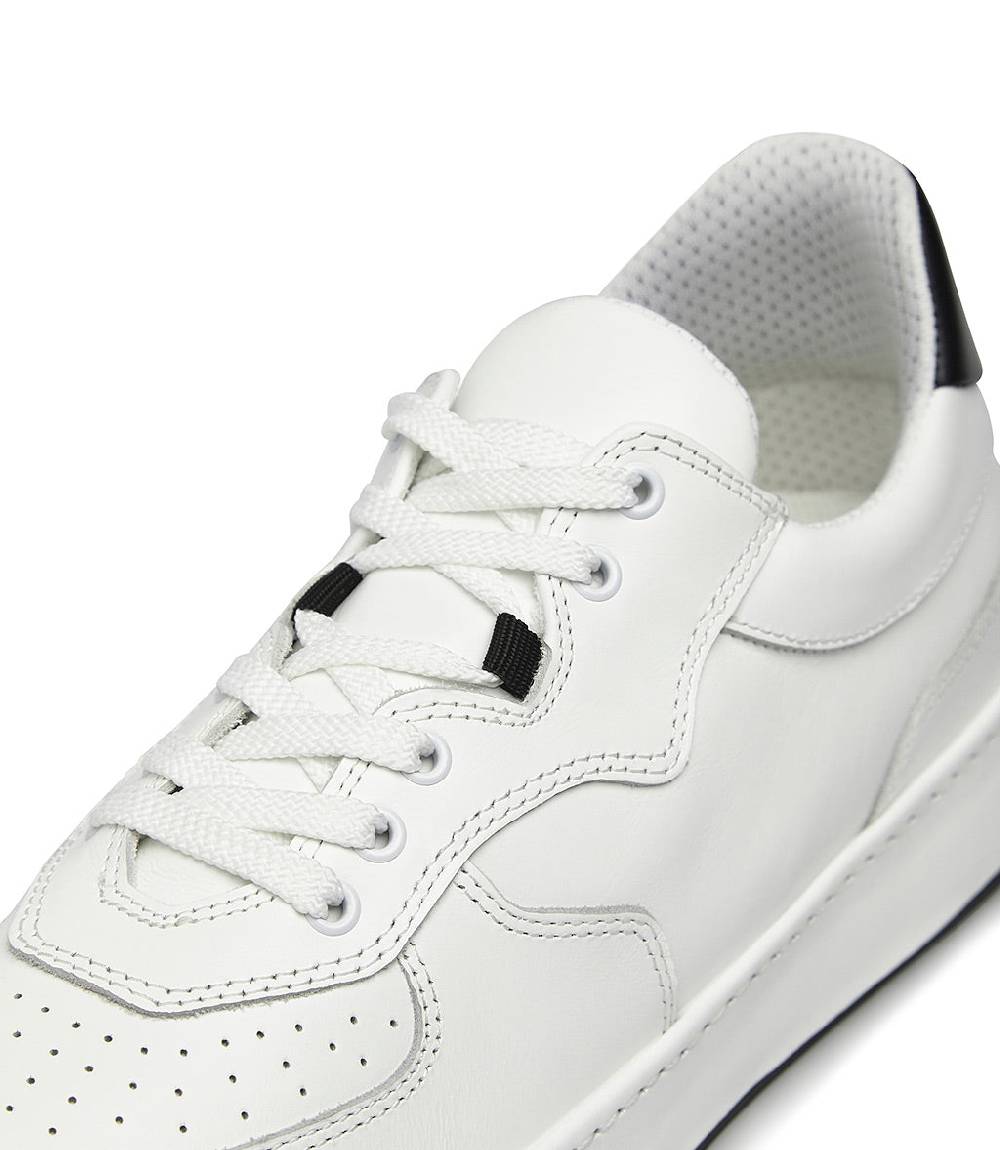 Loriblu Sneakers in pelle bianca Novità