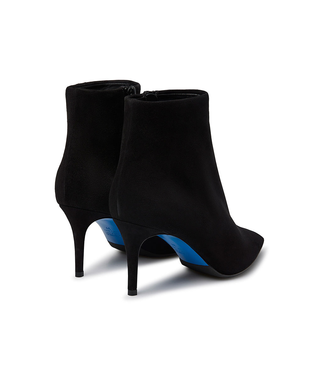 Loriblu Stivaletti in camoscio nero Offerta