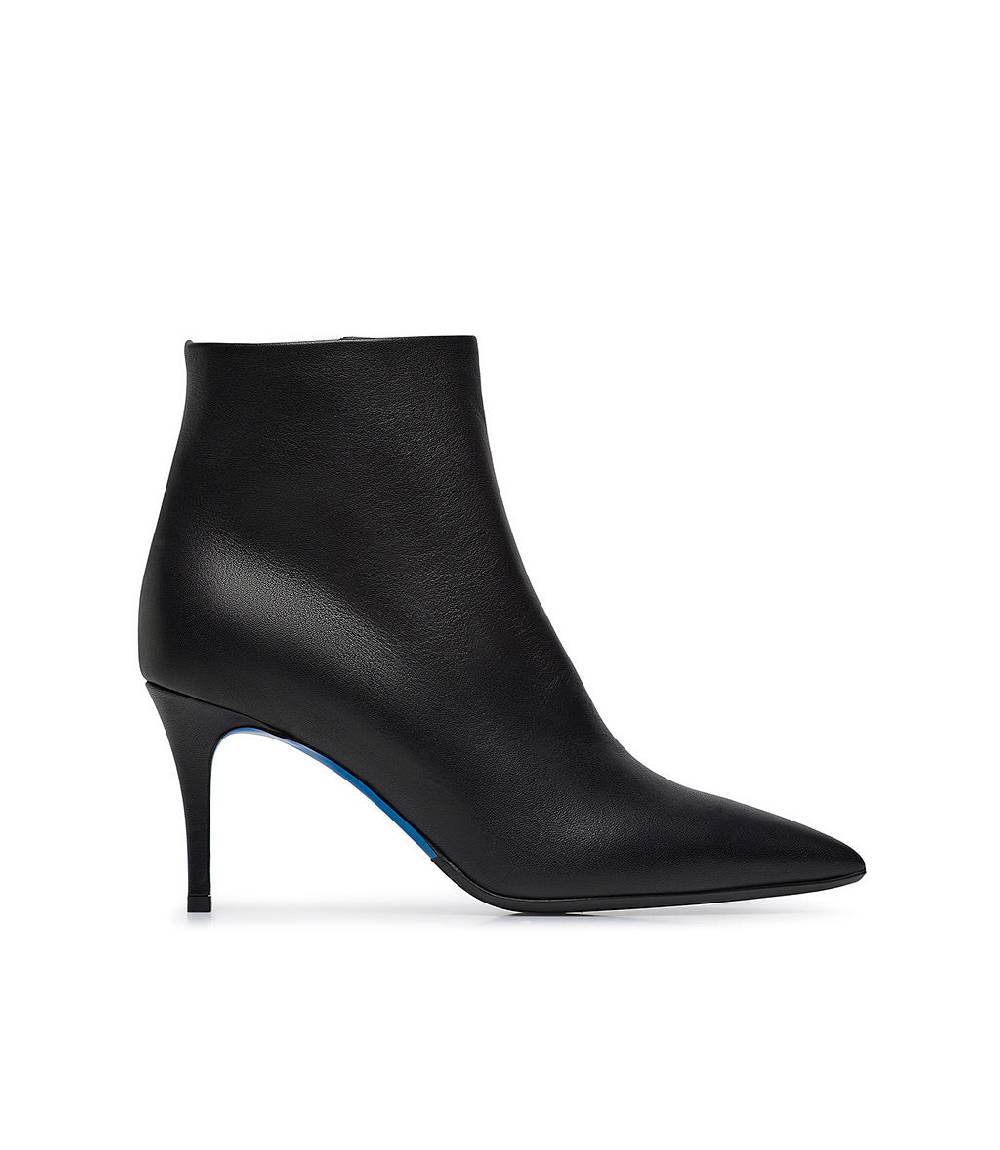 Loriblu Stivaletti in nappa nera