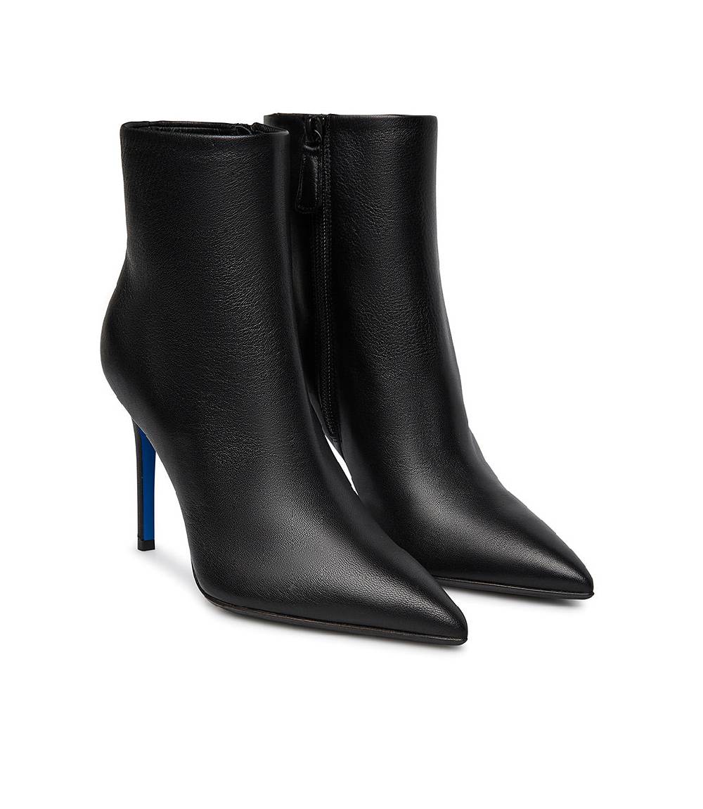 Loriblu Stivaletti in nappa nera Outlet