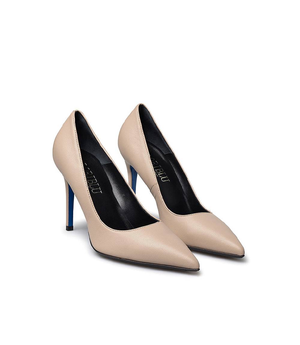 Loriblu Décolleté in vitello fango Outlet