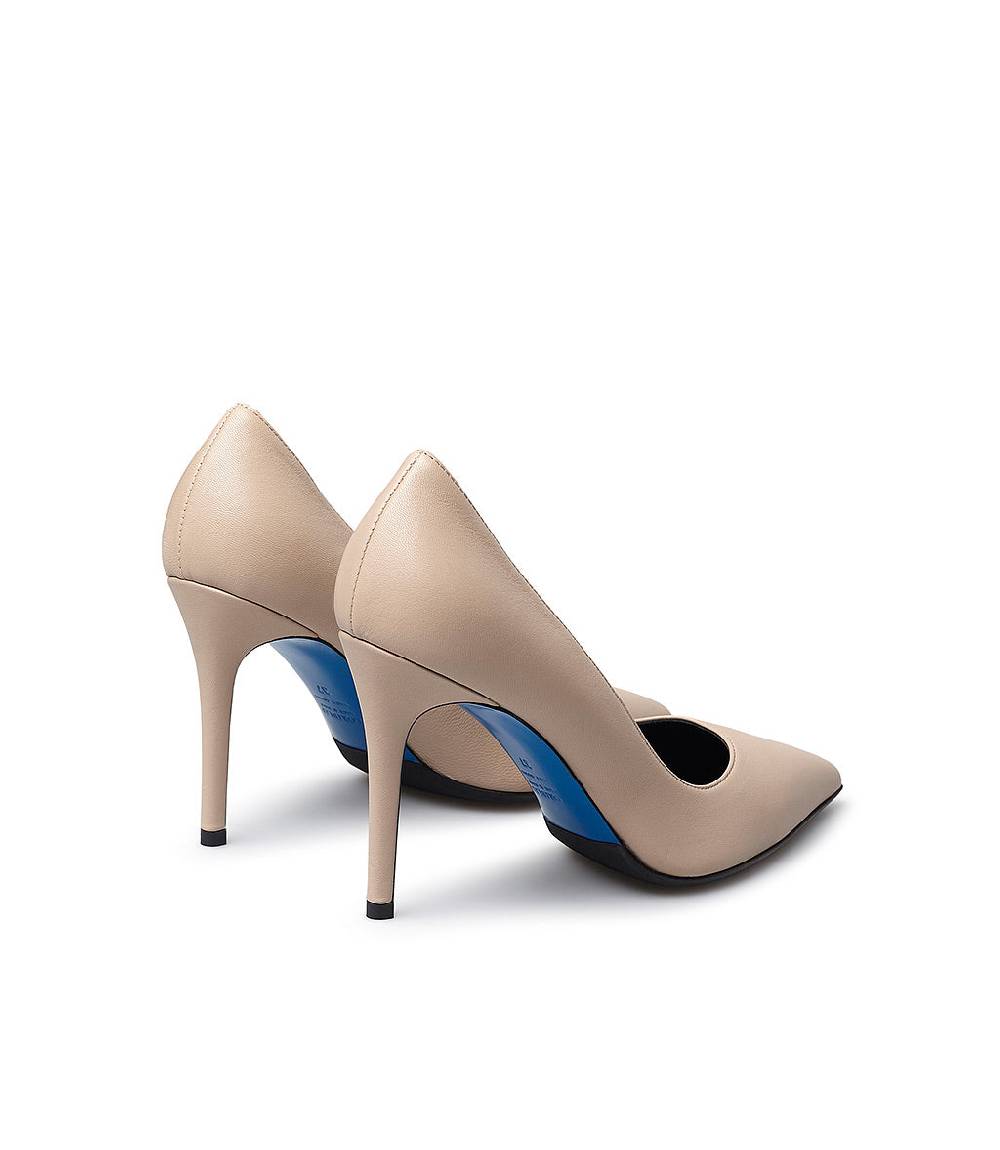 Loriblu Décolleté in vitello fango Outlet