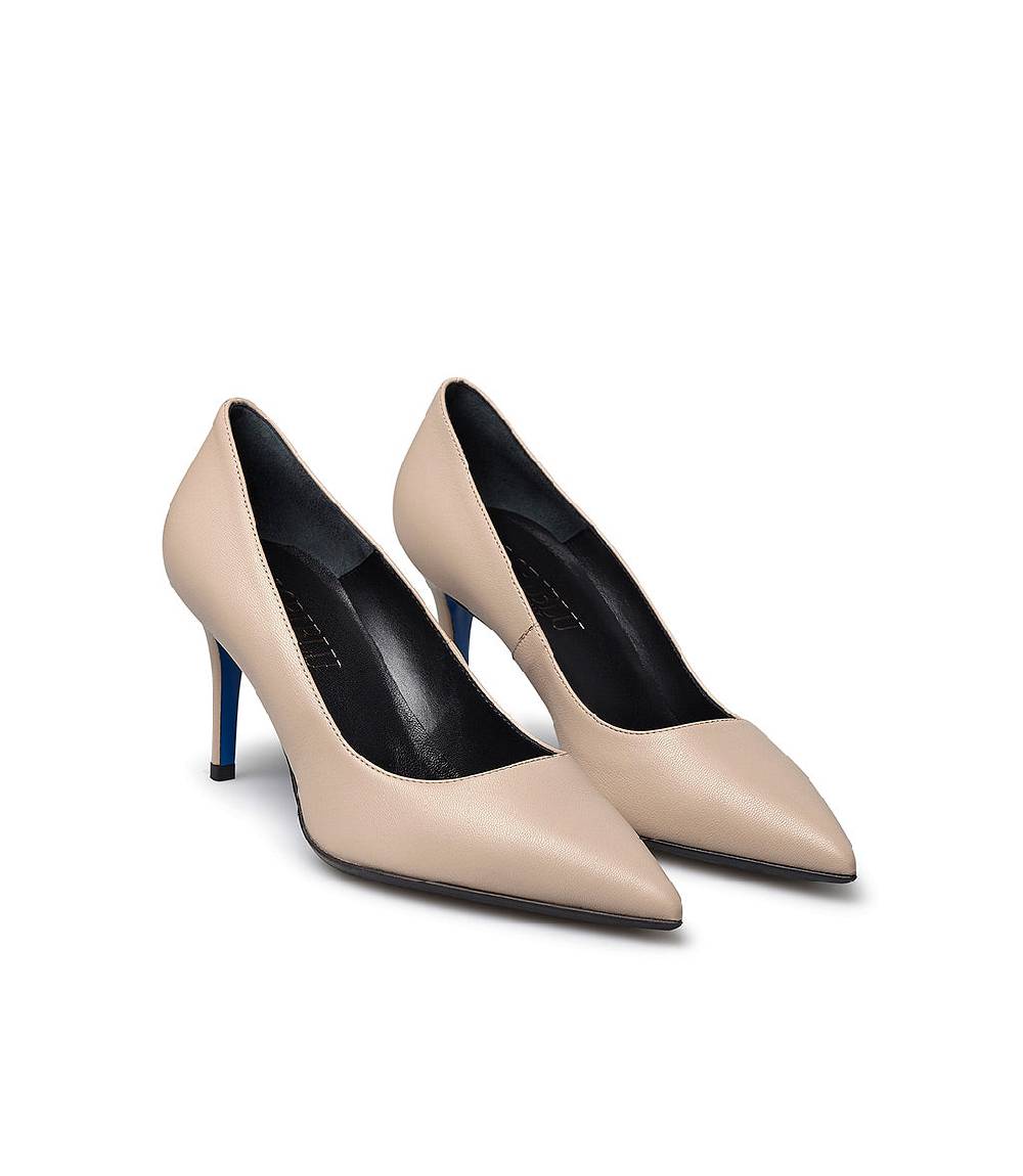 Loriblu Décolleté in vitello fango Promozione