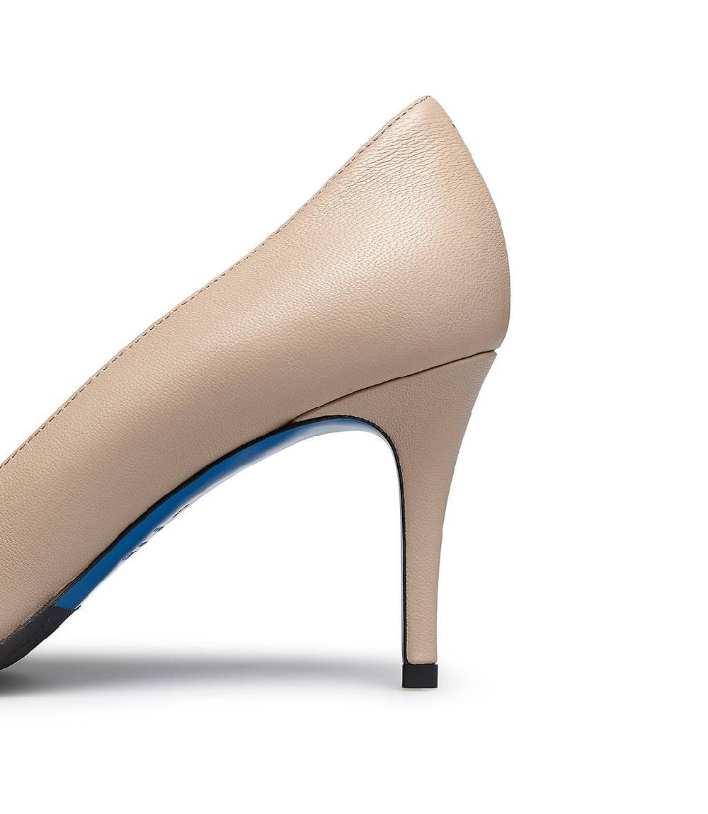 Loriblu Décolleté in vitello fango Promozione