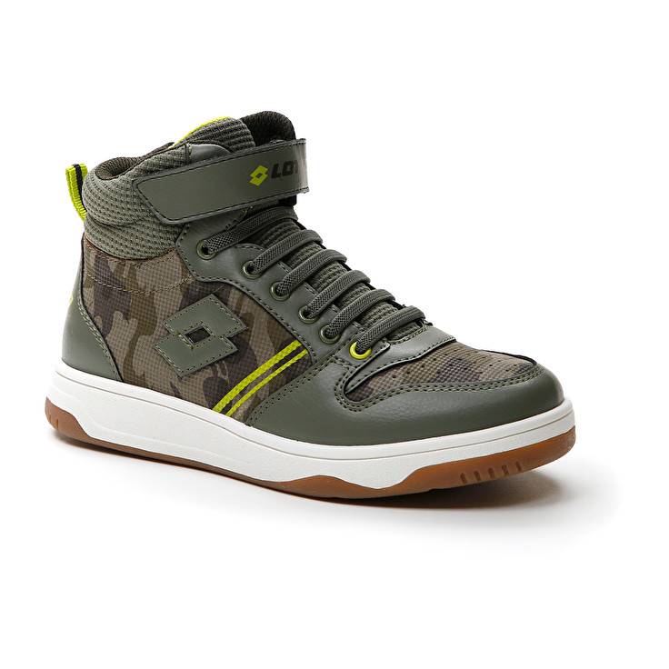 Lotto ROCKET AMF III MID CAMO CL S Pezzi Unici