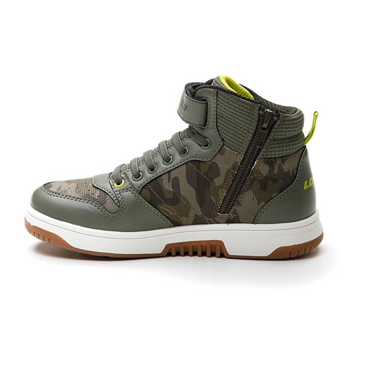 Lotto ROCKET AMF III MID CAMO CL S Pezzi Unici