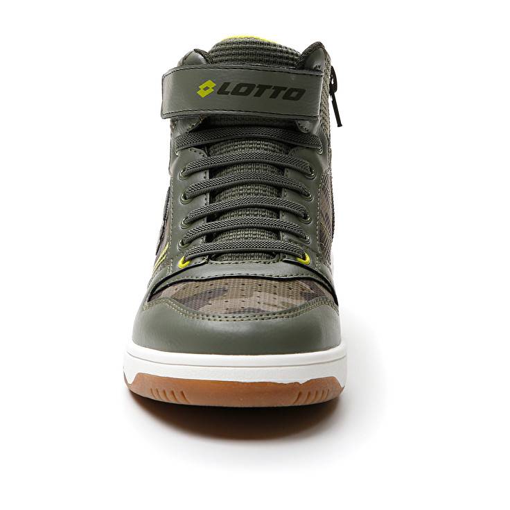 Lotto ROCKET AMF III MID CAMO CL S Pezzi Unici