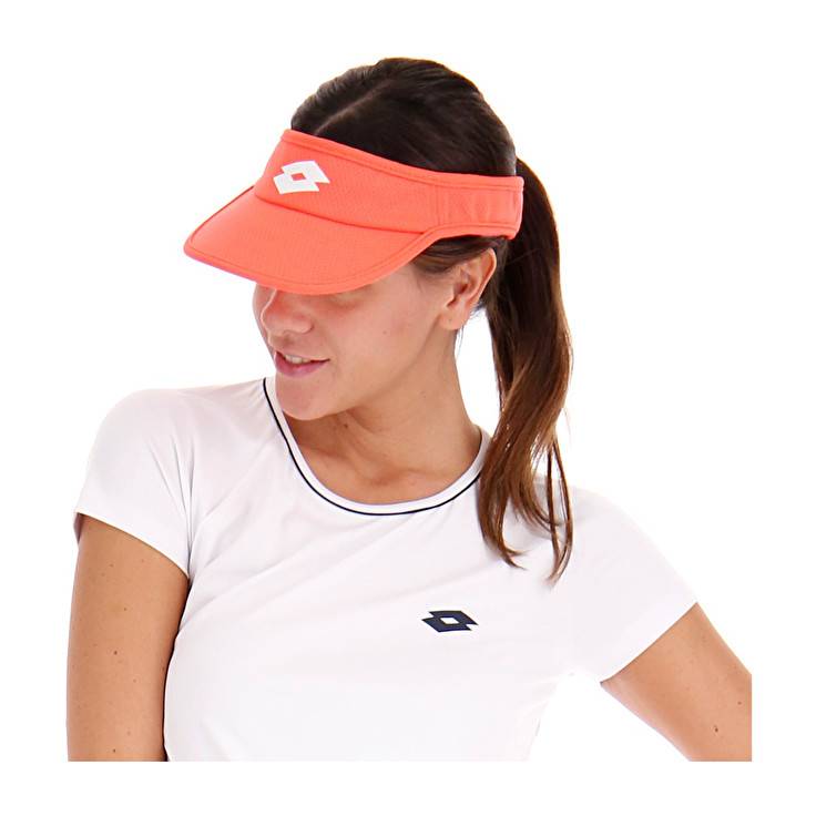 Lotto TENNIS VISOR W Pezzi Unici