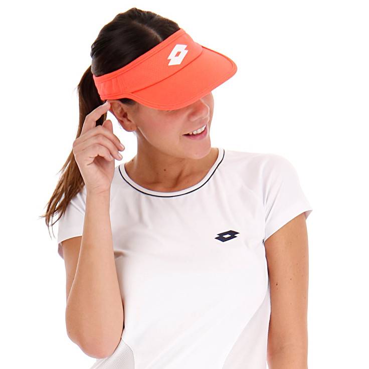 Lotto TENNIS VISOR W Pezzi Unici