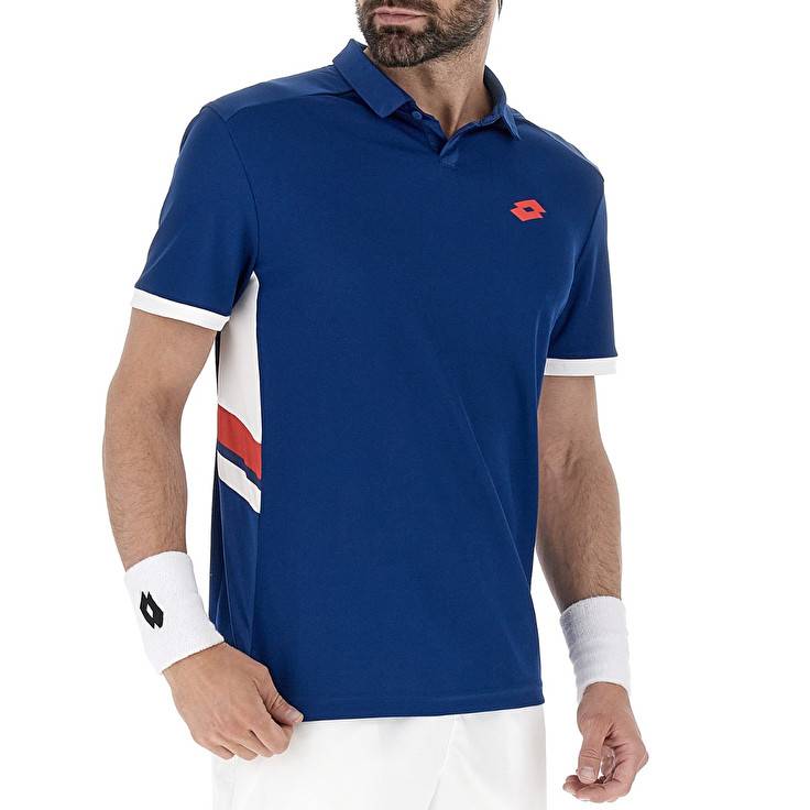 Lotto SQUADRA III POLO Italia
