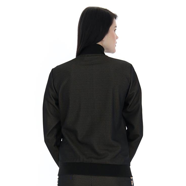 Lotto ATHLETICA CLASSIC W IV SWEAT FZ PL Promozione