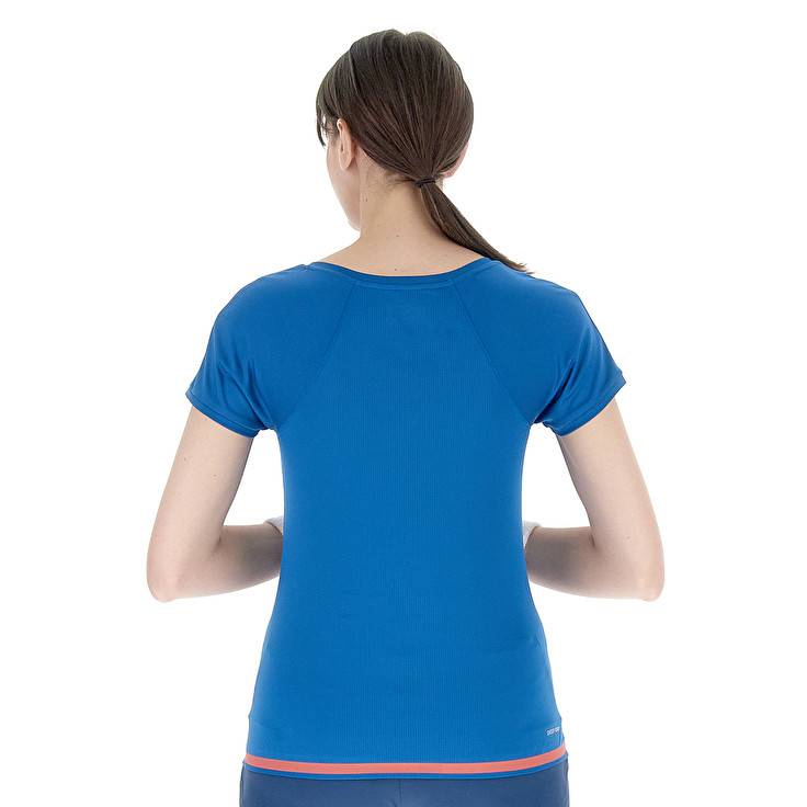 Lotto TECH W II - D2 TEE Promozione Limitata