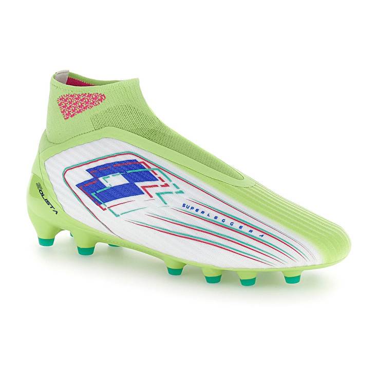 Lotto SOLISTA 100 VIII GRAVITY FG Super sconto