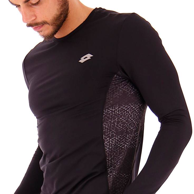 Lotto XRIDE III TEE LS PL Vendite Flash