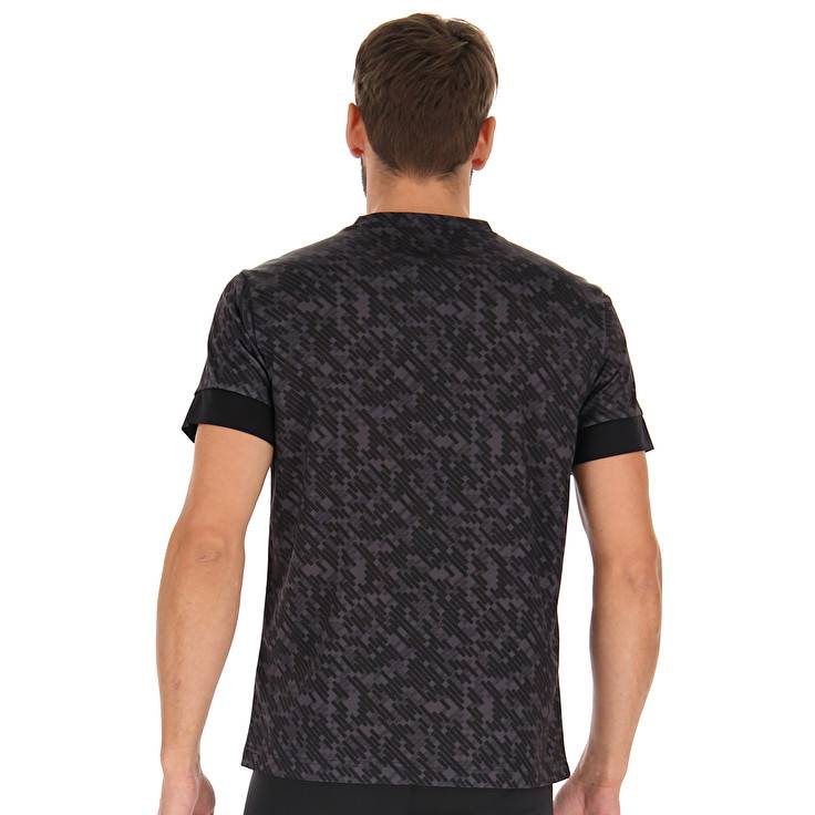 Lotto RUN&FIT TEE PRT PL Affare Del Giorno