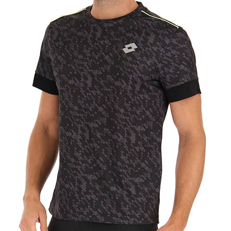 Lotto RUN&FIT TEE PRT PL Affare Del Giorno
