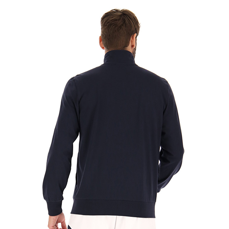 Lotto MSC SWEAT FZ Novità