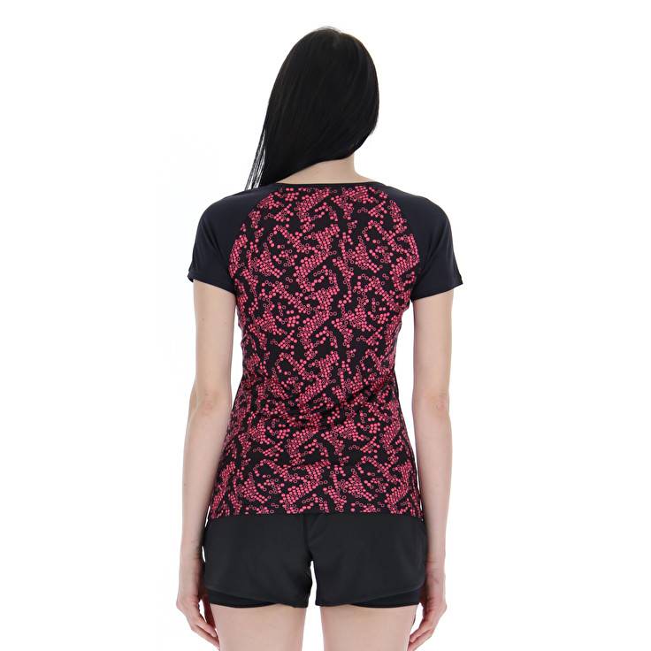 Lotto RUN&FIT W TEE PRT4 PL Online