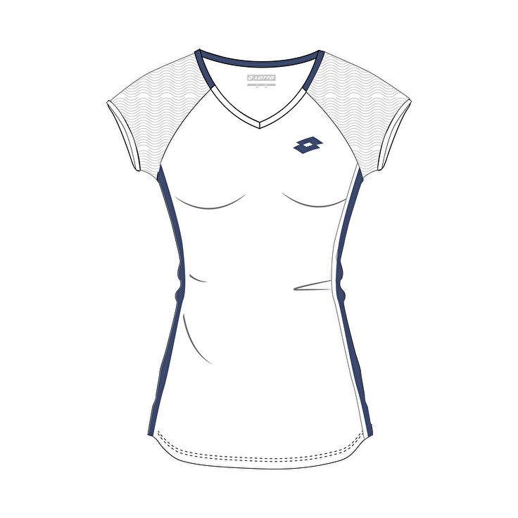 Lotto SQUADRA G II TEE PL Negozio