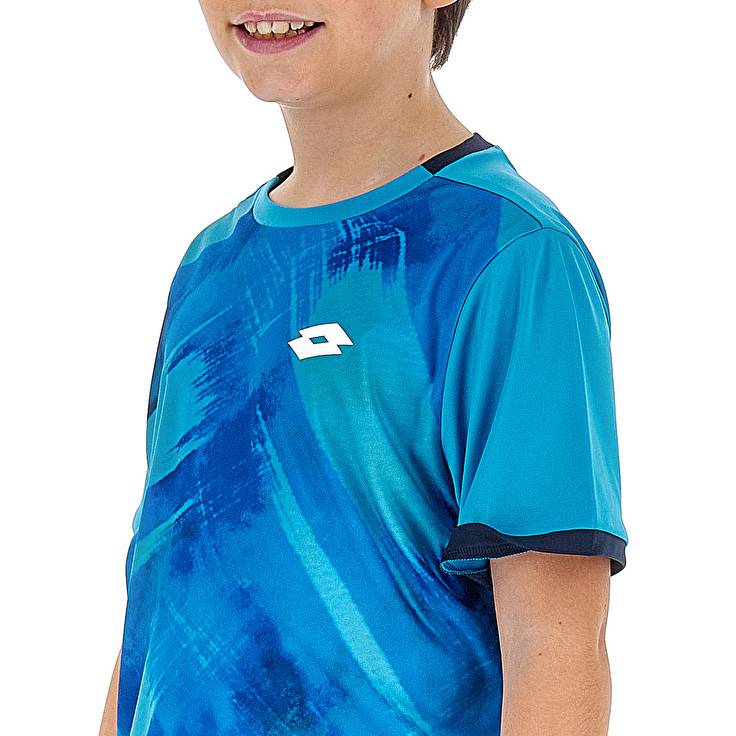 Lotto TOP TEN B III TEE PRT3 PL Italy