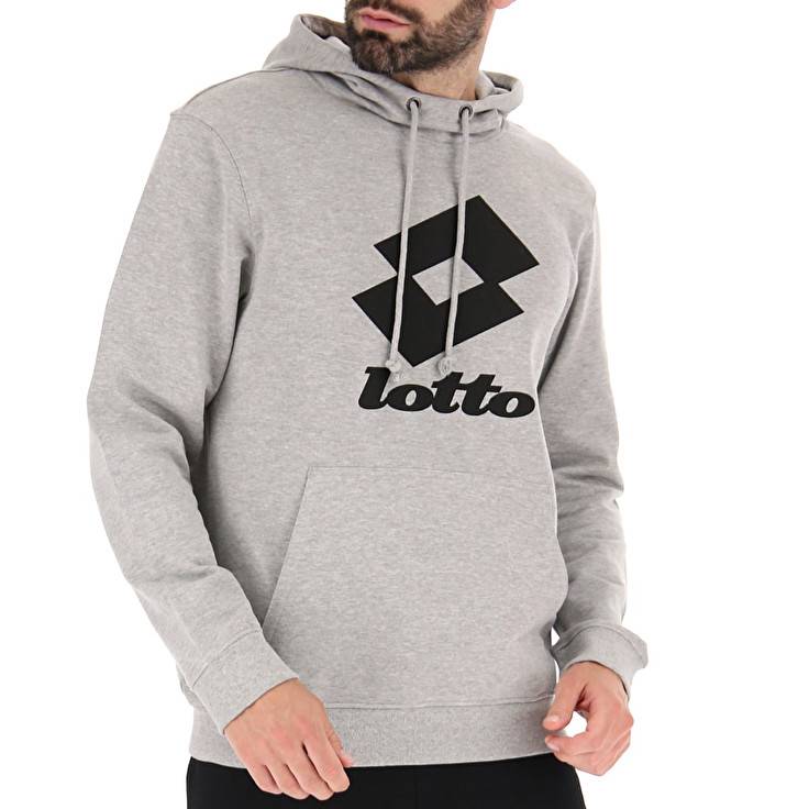 Lotto SMART III SWEAT HD MEL 2025