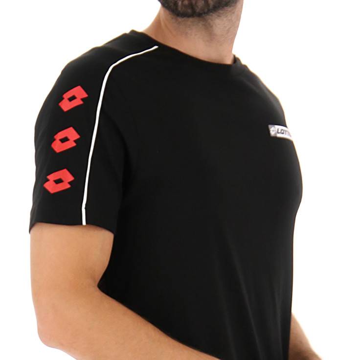 Lotto LOGO VIII TEE 1 Consegna Veloce