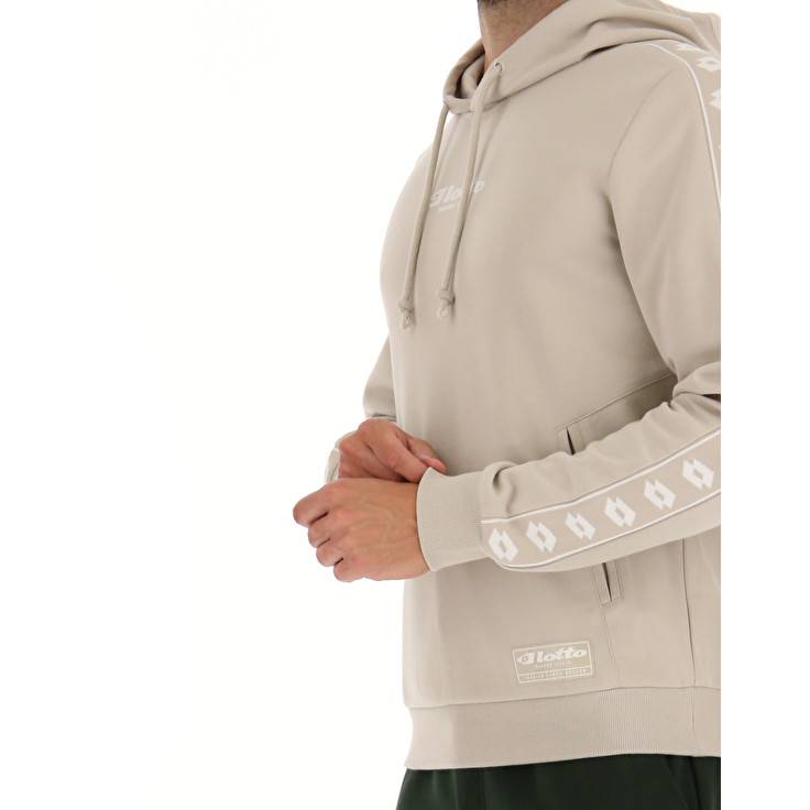 Lotto ATHLETICA DUE V SWEAT HD Prezzo Ridotto