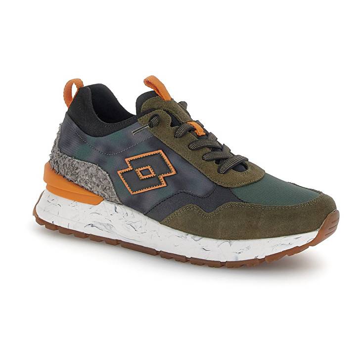Lotto TOKYO SHIBUYA TIE DYE In Linea